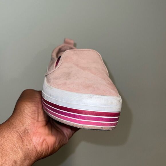 Sperry Creat Twin Gore Platform Rose Suede - Picture 8 of 8